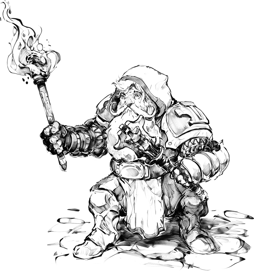 Learn to Play D&D! 10/25  12pm-4pm