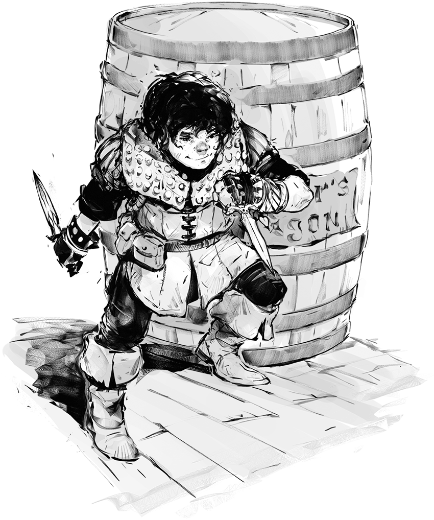 Learn to Play D&D! 10/25  12pm-4pm