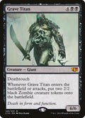 Commander 2014 #145 Grave Titan