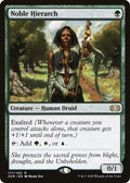 Double Masters #177 Noble Hierarch