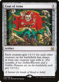 Duel Decks: Mind vs. Might #58 Coat of Arms