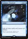 Eldritch Moon #75 Summary Dismissal