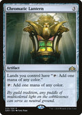 Guilds of Ravnica #233 Chromatic Lantern