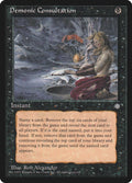 Ice Age #9 Demonic Consultation