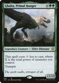 Jumpstart #399 Ghalta, Primal Hunger