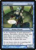 Mirrodin #36 Fatespinner