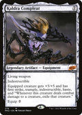 Modern Horizons 2 #379 Kaldra Compleat (Showcase)