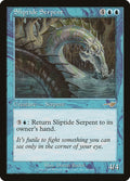Nemesis #43 Sliptide Serpent
