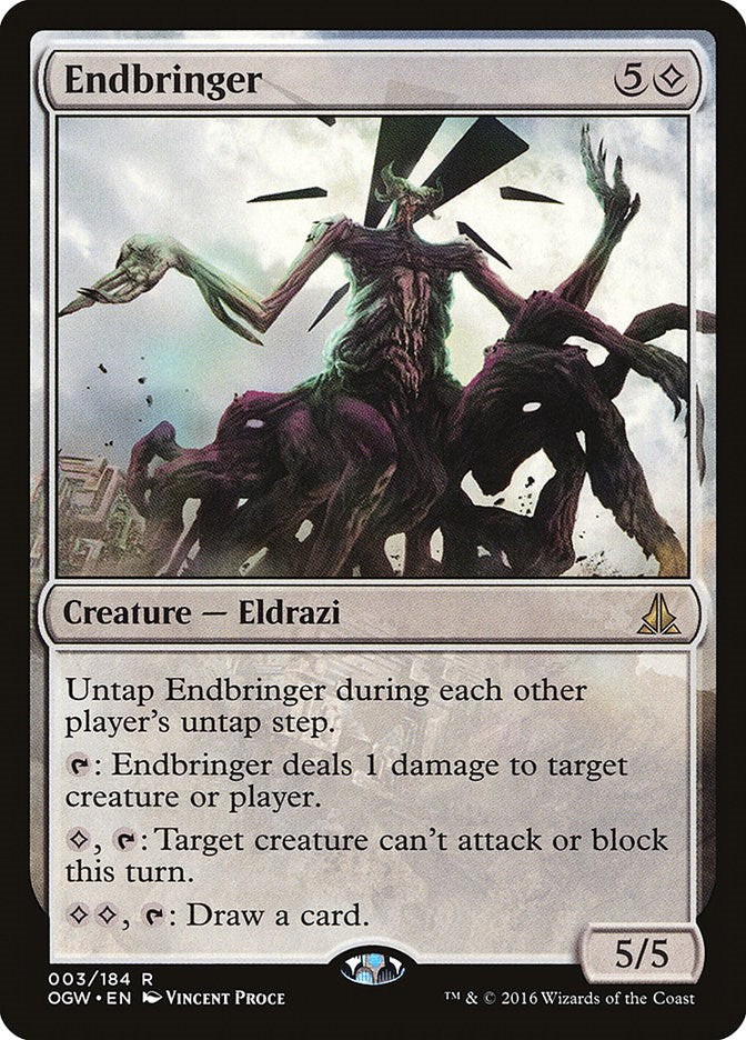 Oath of the Gatewatch #3 Endbringer