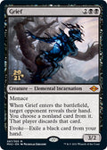 Prerelease Cards #87 Grief