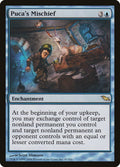Shadowmoor #47 Puca's Mischief