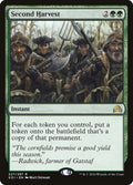 Shadows over Innistrad #227 Second Harvest