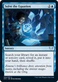 Strixhaven: School of Mages #54 Solve the Equation