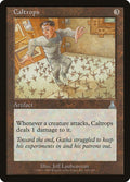 Urza's Destiny #129 Caltrops