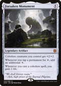 Zendikar Rising #244 Forsaken Monument