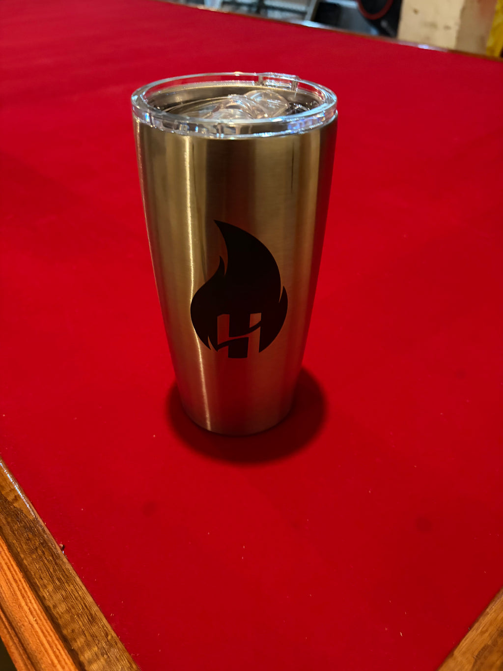 Hidden Hearth Cup