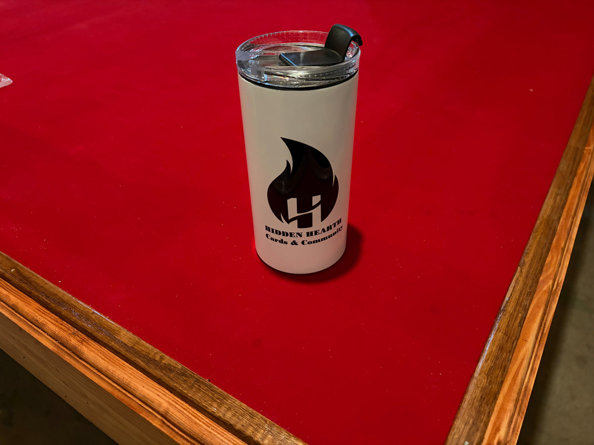 Hidden Hearth Cup