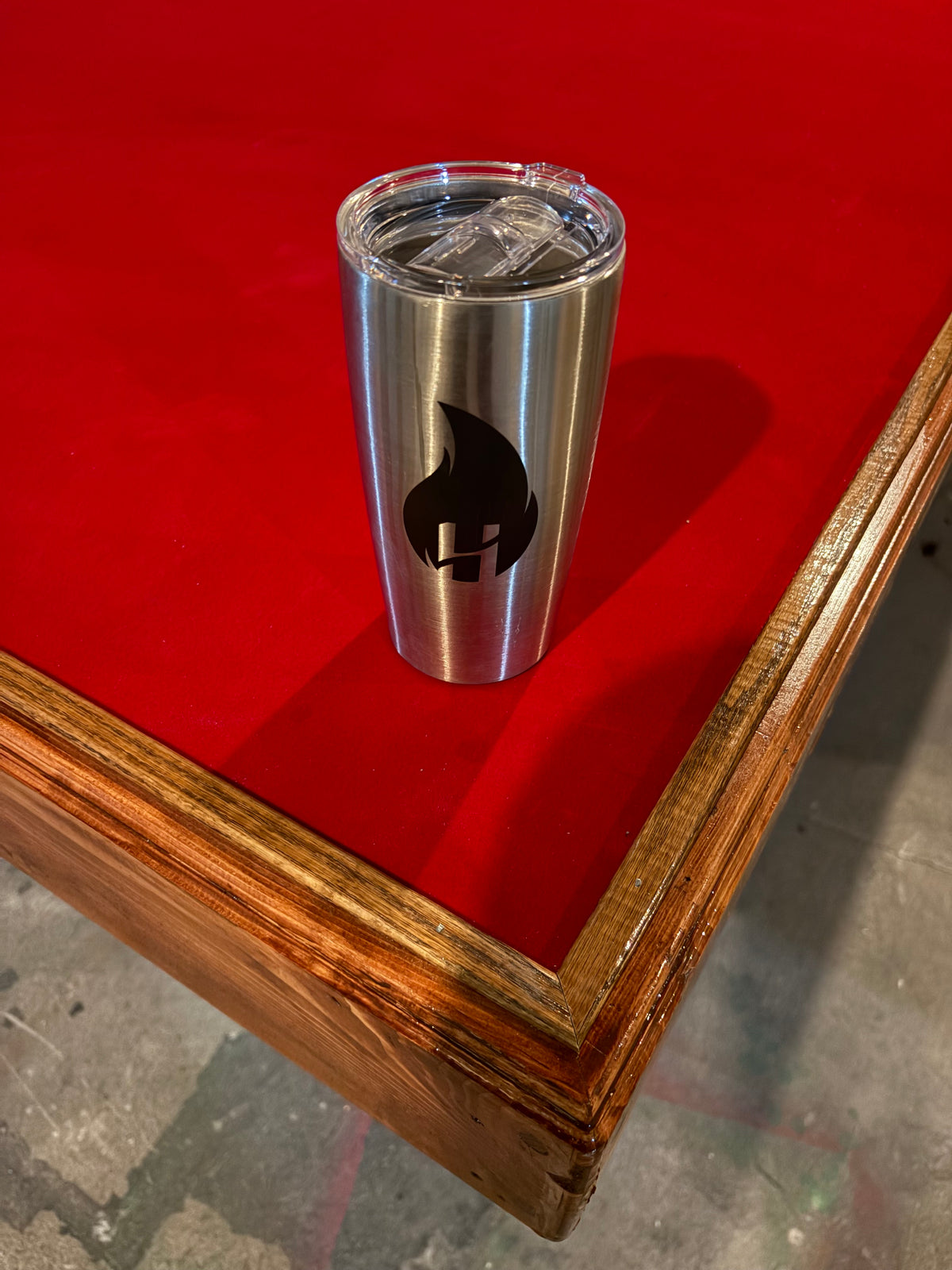 Hidden Hearth Cup