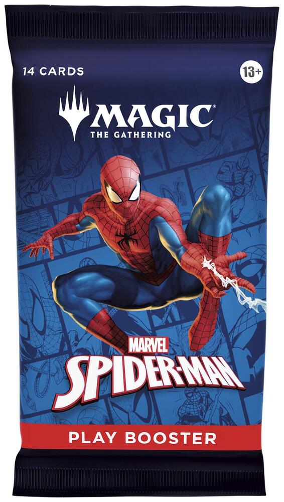 Draft Night 4 of 6 (Marvel's Spider Man) 10/23