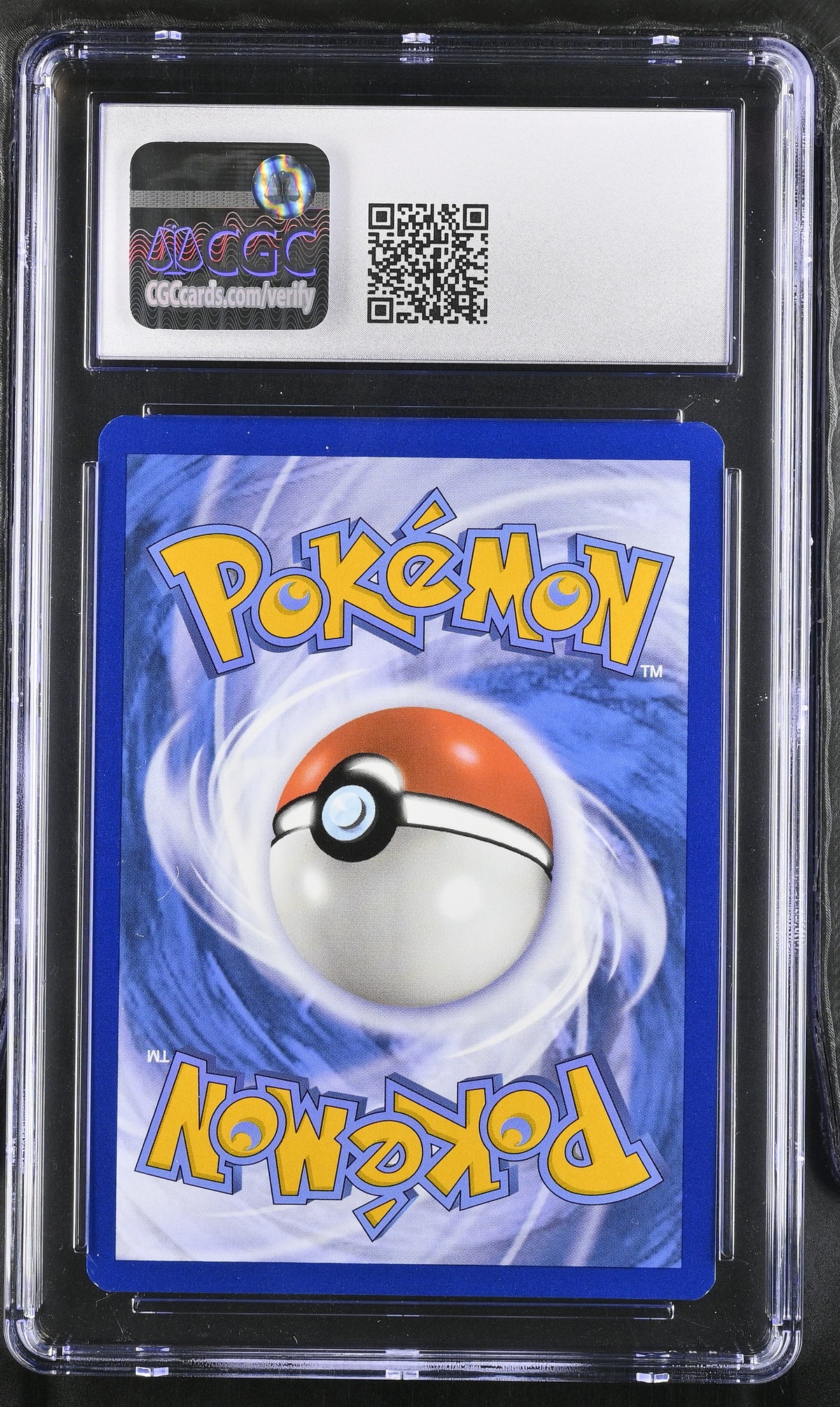 2023 Crown Zenith #GG12/GG70 Deoxys CGC 9.5