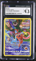 2023 Crown Zenith #GG12/GG70 Deoxys CGC 9.5