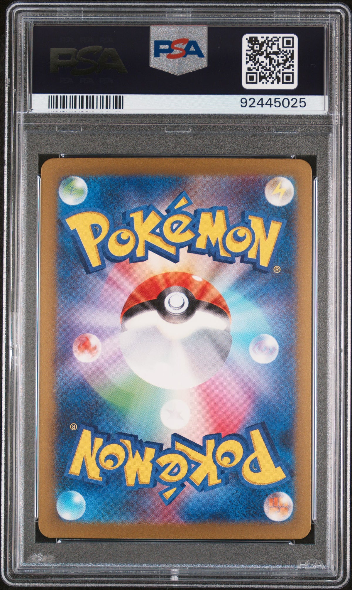 2023 Pokemon Japanese Sv4m-Future Flash #091 Prof.Turo'S Scenario PSA 9