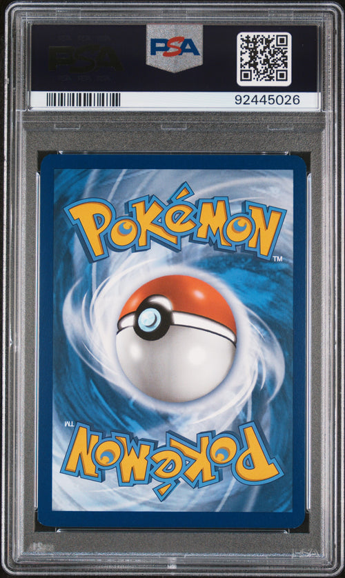 2024 Pokemon Paf En-Paldean Fates #239 Penny Special Illustration Rare PSA 9