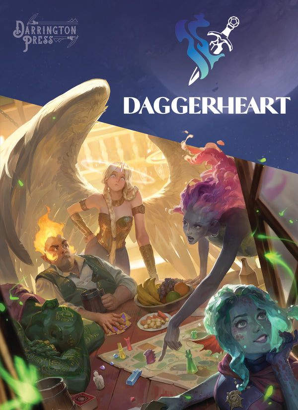 Learn to Play Dagger Heart