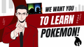 Learn to Play Pokemon