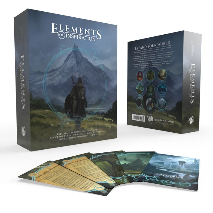 Elements of Inspiration (pre-owned)