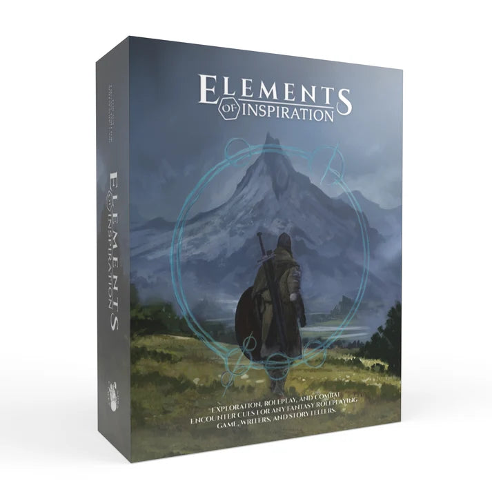 Elements of Inspiration (pre-owned)