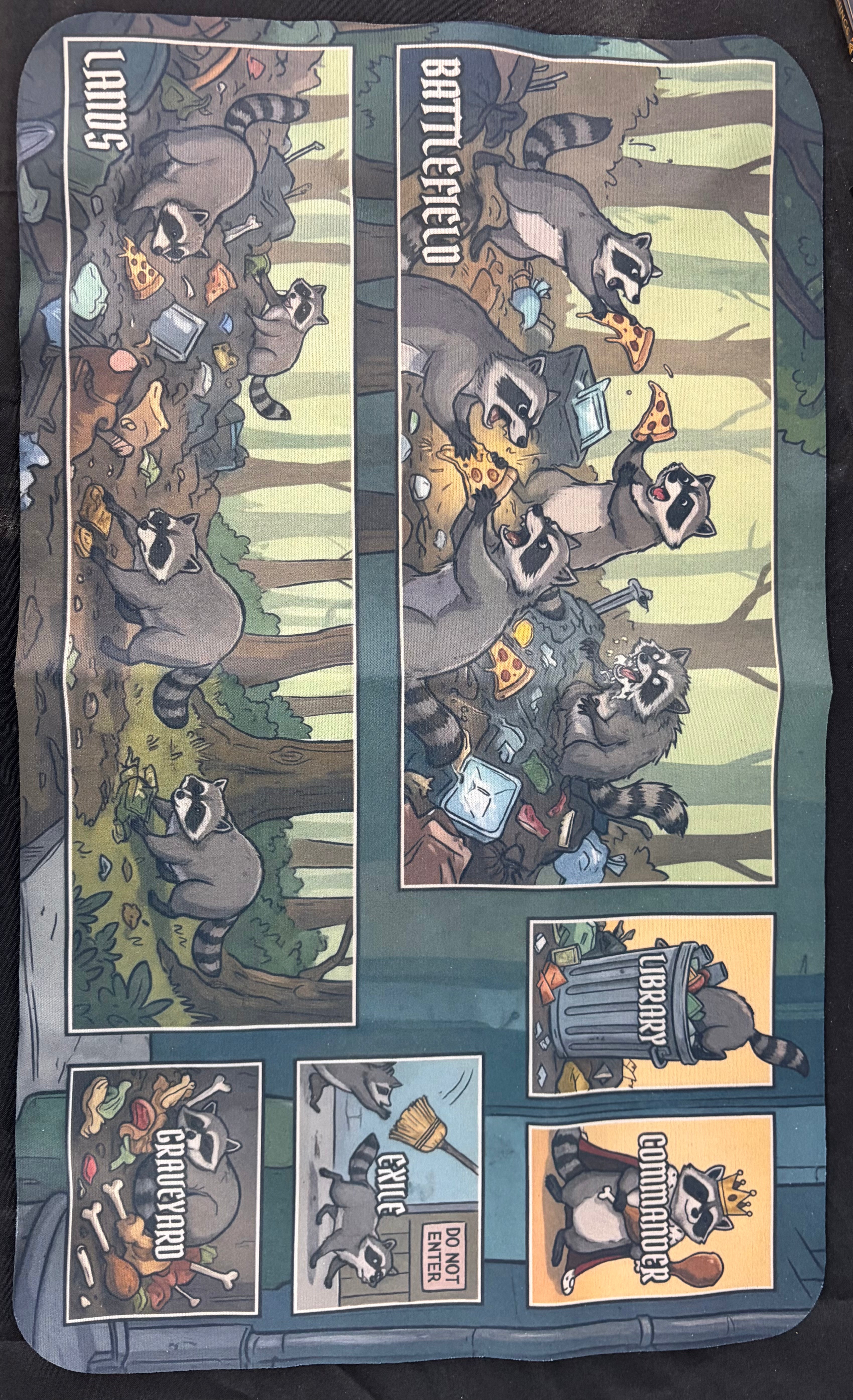 Assorted Play Mats