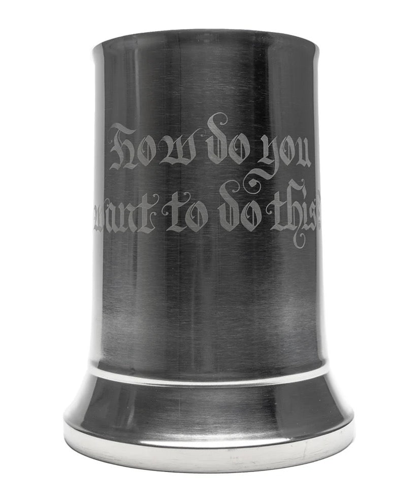 Critical Role Tankard