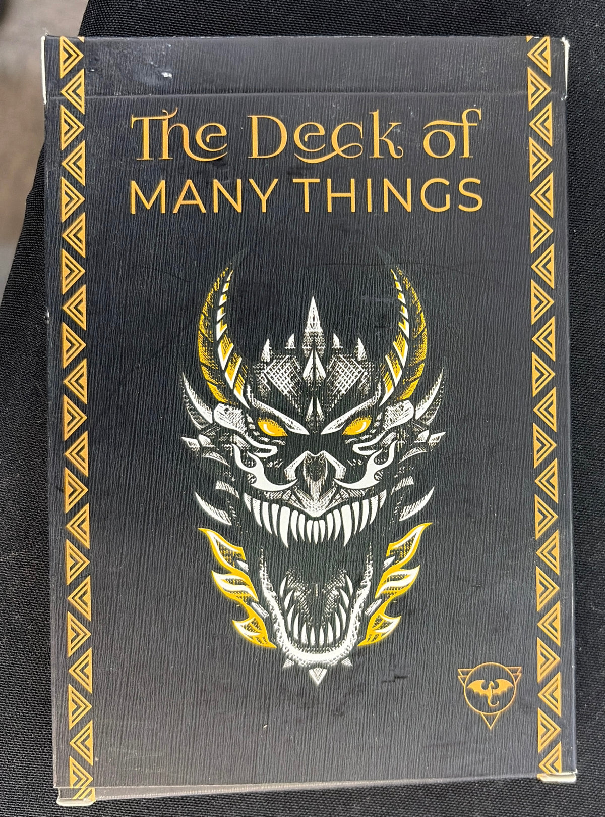 Deck of many things