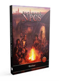 Ultimate NPCs: Warfare Hardcover (5E)