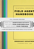 Field Agent Handbooks Bundle