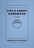 Field Agent Handbook: 1925 Leviathan