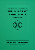 Field Agent Handbook: 1926 Communication
