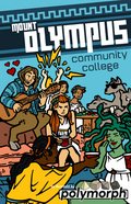 Mount Olympus Community College