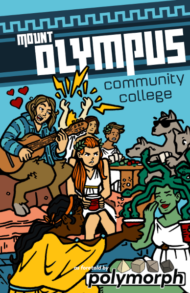 Mount Olympus Community College