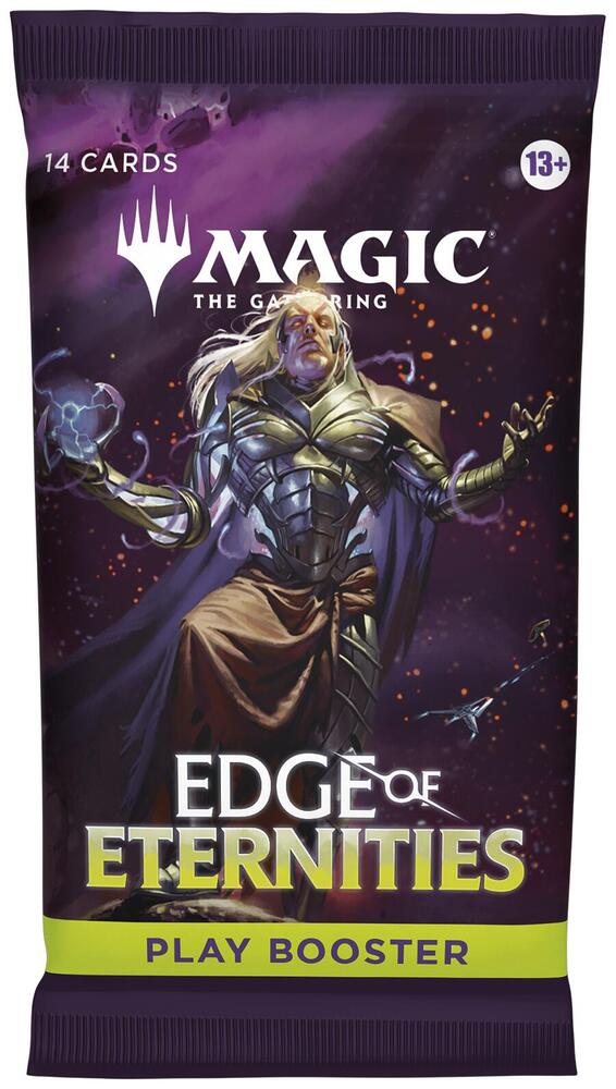 11/20 Draft Night 6 of 6 (Edge of Eternities Boosters