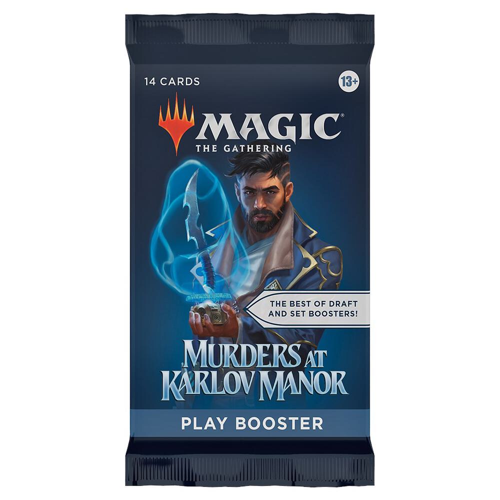 Murders at Karlov Manor - Play Booster