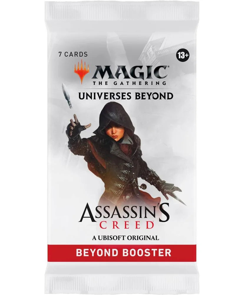 Assassins Creed Beyond Booster