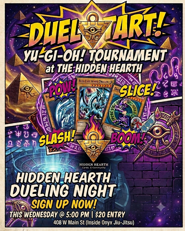 Yu-Gi-Oh Night! 9/9