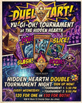 Yu-Gi-Oh League Night 9/16