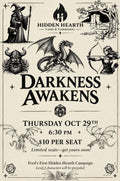 Darkness Awakens