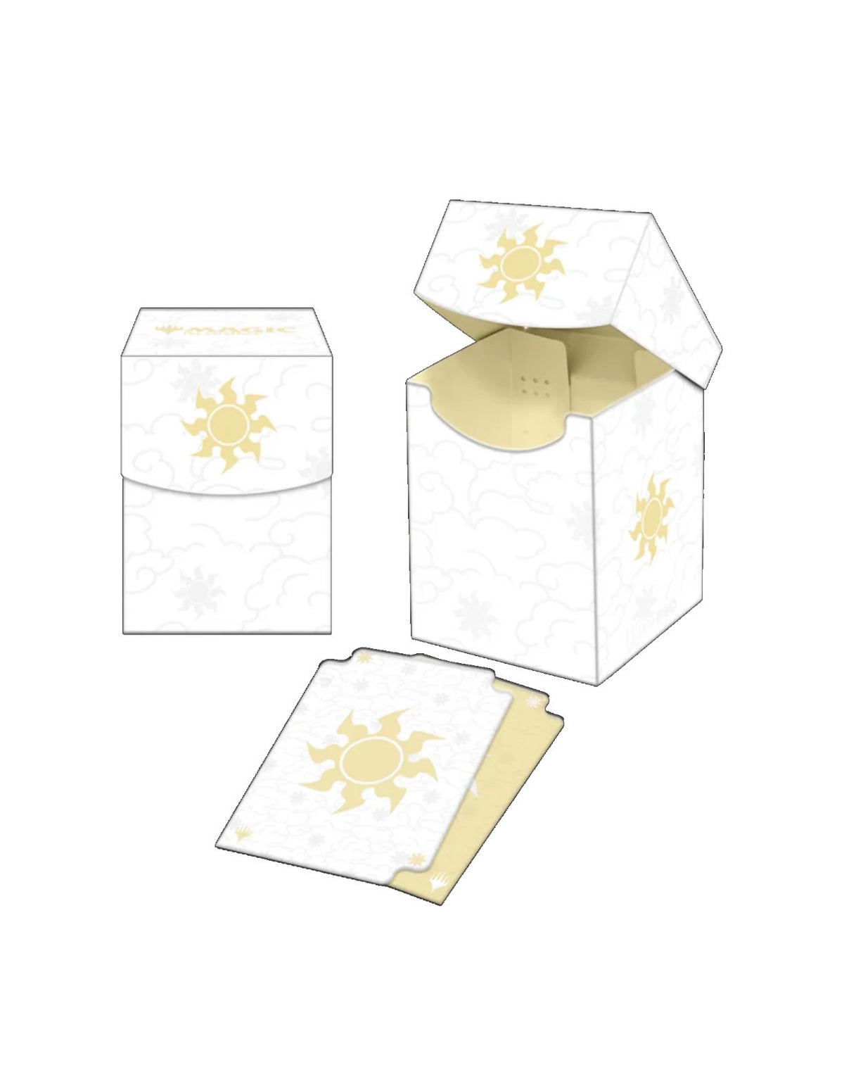 Mana Deck Boxes