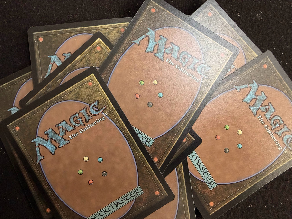 25 Cent MTG Card