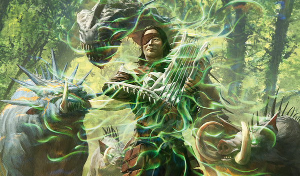 MTG Commander Night 10/23