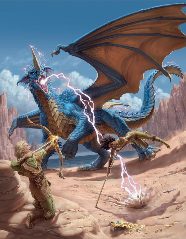 Learn to Play D&D! 10/25  12pm-4pm
